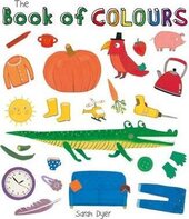 The Book of Colours - фото обкладинки книги
