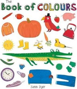The Book of Colours - фото книги
