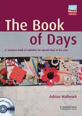 The Book of Days Book and Audio CDs (2): A Resource Book of Activities for Special Days in the Year - фото обкладинки книги