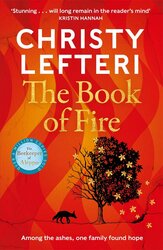 The Book of Fire - фото обкладинки книги