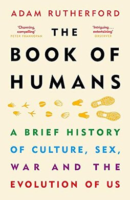 The Book of Humans: A Brief History of Culture, Sex, War and the Evolution of Us - фото книги