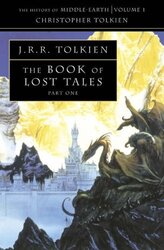 The Book of Lost Tales. Part 1 - фото обкладинки книги