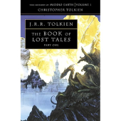 The Book of Lost Tales. Part 2 - фото обкладинки книги