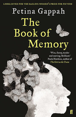 The Book of Memory - фото книги