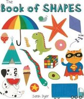 The Book of Shapes - фото обкладинки книги