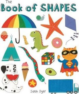 The Book of Shapes - фото книги