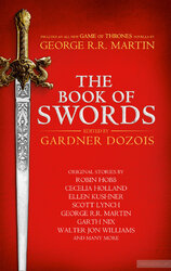 The Book of Swords - фото обкладинки книги