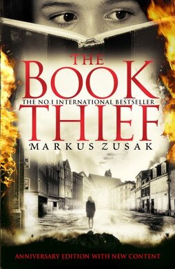 The Book Thief - фото книги