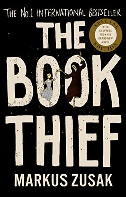 The Book Thief - фото книги