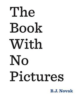 The Book With No Pictures - фото книги
