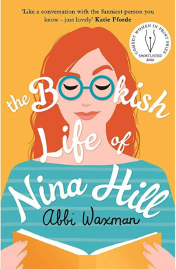 The Bookish Life of Nina Hill - фото книги