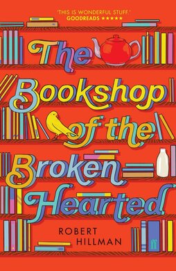 The Bookshop of the Broken Hearted - фото книги