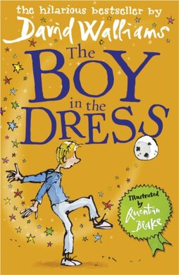 The Boy in the Dress - фото книги