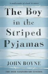 The Boy in the Striped Pyjamas - фото обкладинки книги