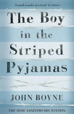 The Boy in the Striped Pyjamas - фото книги