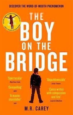 The Boy on the Bridge : Discover the word-of-mouth phenomenon - фото книги