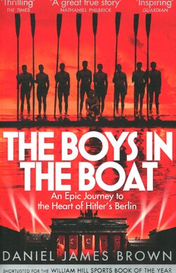 The Boys in the Boat - фото книги