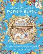 The Brambly Hedge Pop-Up Book - фото обкладинки книги