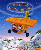 The Brave Little Airplane - фото обкладинки книги