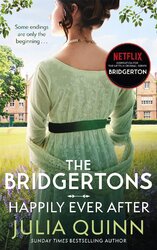 The Bridgertons: Happily Ever After - фото обкладинки книги