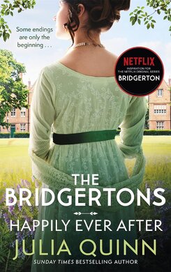 The Bridgertons: Happily Ever After - фото книги