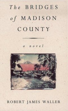 The Bridges Of Madison County - фото книги