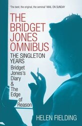 The Bridget Jones Omnibus: The Singleton Years - фото обкладинки книги