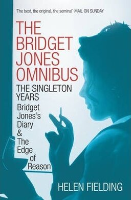 The Bridget Jones Omnibus: The Singleton Years - фото книги
