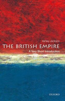 The British Empire: A Very Short Introduction - фото книги