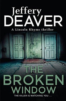 The Broken Window : Lincoln Rhyme Book 8 - фото книги