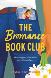 The Bromance Book Club (Book 1) - фото обкладинки книги