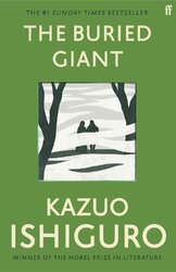 The Buried Giant - фото обкладинки книги