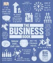 The Business Book - фото обкладинки книги