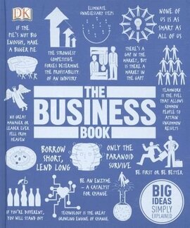 The Business Book - фото книги