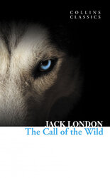 The Call of the Wild (Collins Classic) - фото обкладинки книги