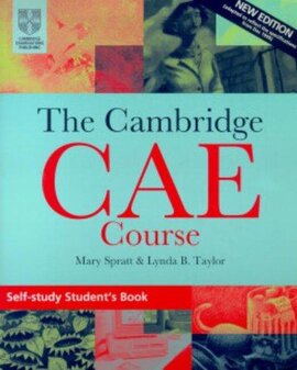 The Cambridge CAE Course Self-Study Student's Book - фото книги