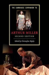 The Cambridge Companion to Arthur Miller - фото обкладинки книги