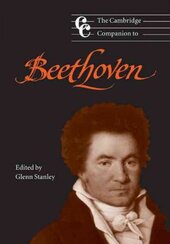 The Cambridge Companion to Beethoven - фото обкладинки книги
