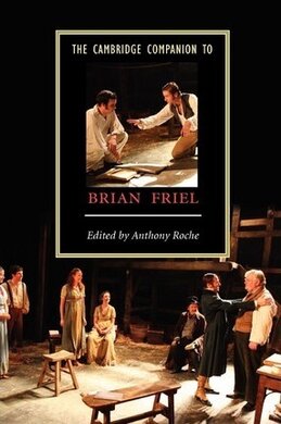 The Cambridge Companion to Brian Friel - фото книги
