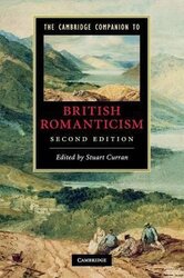 The Cambridge Companion to British Romanticism - фото обкладинки книги