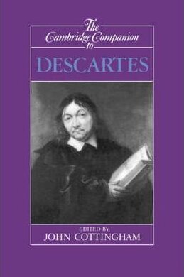The Cambridge Companion to Descartes - фото книги