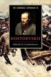 The Cambridge Companion to Dostoevskii - фото обкладинки книги