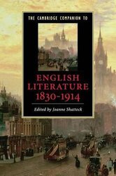 The Cambridge Companion to English Literature, 1830-1914 - фото обкладинки книги