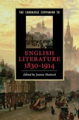 The Cambridge Companion to English Literature, 1830-1914 - фото книги