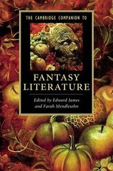 The Cambridge Companion to Fantasy Literature - фото обкладинки книги
