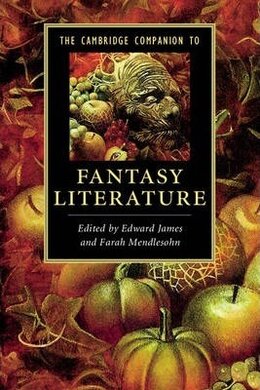 The Cambridge Companion to Fantasy Literature - фото книги