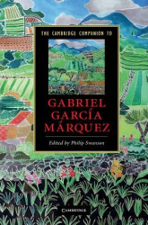 The Cambridge Companion to Gabriel Garcia Marquez - фото обкладинки книги