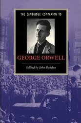 The Cambridge Companion to George Orwell - фото обкладинки книги
