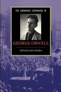 The Cambridge Companion to George Orwell - фото книги