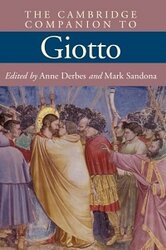 The Cambridge Companion to Giotto - фото обкладинки книги